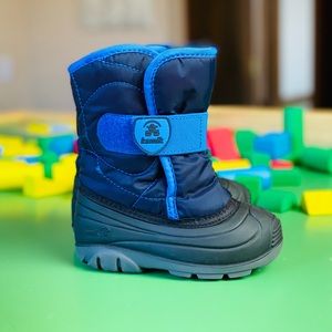 Kamik Boots Size 7 Toddler